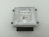 2011-2013 Kia Optima PCM Engine Control Computer ECU ECM PCU OEM P/N:39111-2G869 39101-2G869, 39101-2G901 Fits Fits 2011 201