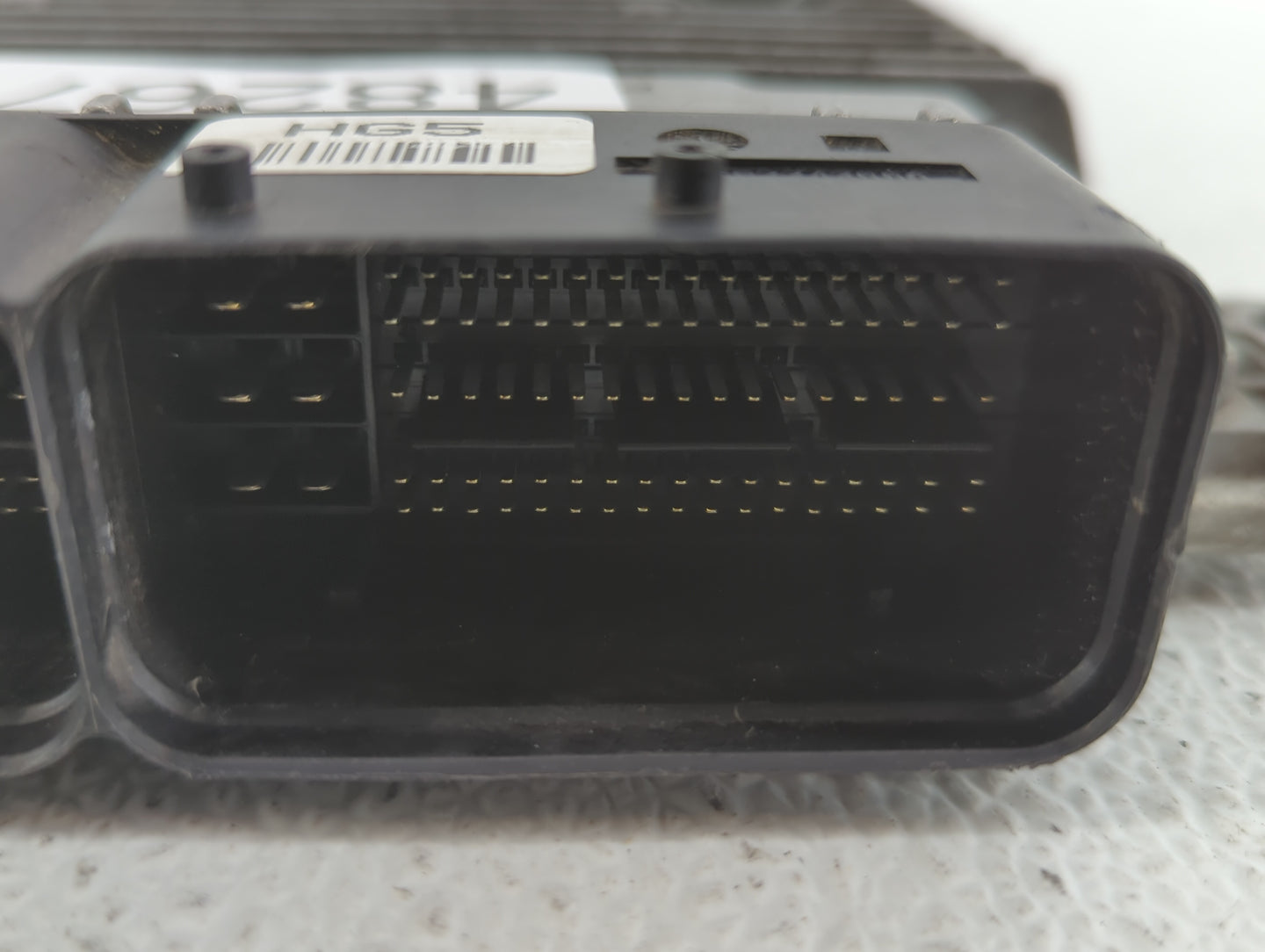 2011-2013 Kia Optima PCM Engine Control Computer ECU ECM PCU OEM P/N:39111-2G867 39101-2G867, 39111-2G869 Fits Fits 2011 201
