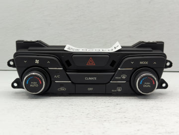 2011-2013 Kia Optima Climate Control Module Temperature AC/Heater Replacement P/N:4QF9ZZHFM062 25932036 Fits Fits 2011 2012 