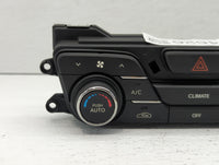 2011-2013 Kia Optima Climate Control Module Temperature AC/Heater Replacement P/N:4QF9ZZHFM062 25932036 Fits Fits 2011 2012 