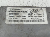 2011-2013 Kia Optima PCM Engine Control Computer ECU ECM PCU OEM P/N:39111-2G901 39111-2G867, 39101-2G867 Fits Fits 2011 201
