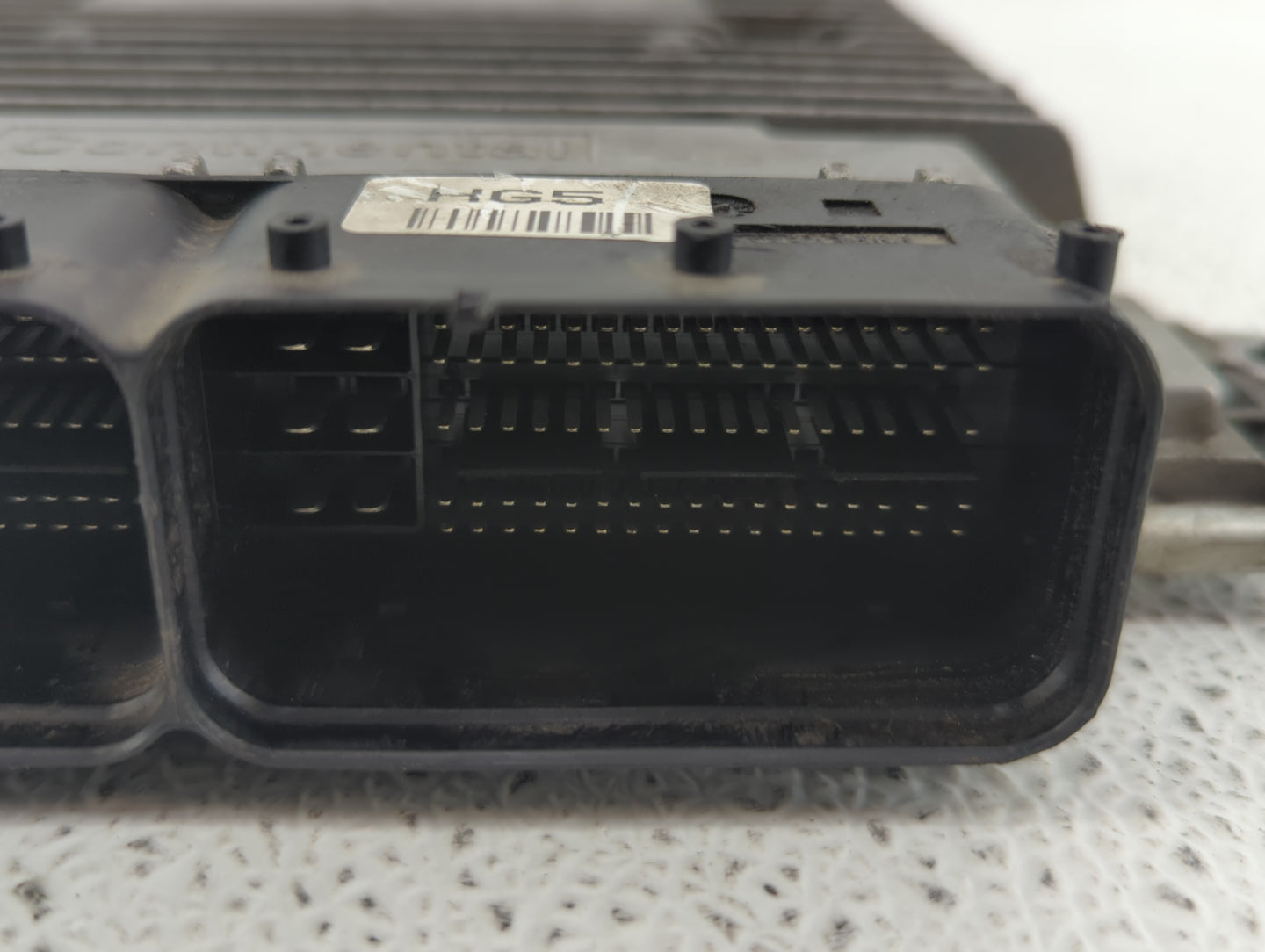 2011-2013 Kia Optima PCM Engine Control Computer ECU ECM PCU OEM P/N:39111-2G901 39111-2G867, 39101-2G867 Fits Fits 2011 201