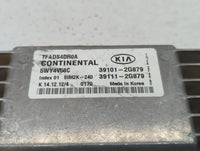 2011-2013 Kia Optima PCM Engine Control Computer ECU ECM PCU OEM P/N:39111-2G879 39101-2G879, 39111-2G877 Fits Fits 2011 201