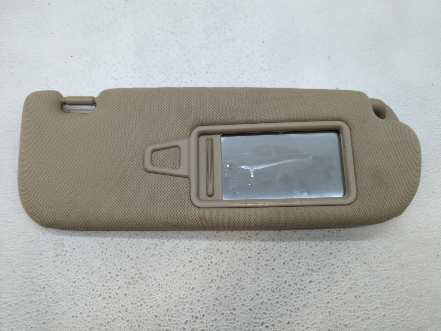 2011-2016 Kia Optima Sun Visor Shade Replacement Passenger Right Mirror Fits Fits 2011 2012 2013 2014 2015 2016 OEM Used Aut