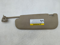 2011-2016 Kia Optima Sun Visor Shade Replacement Passenger Right Mirror Fits Fits 2011 2012 2013 2014 2015 2016 OEM Used Aut