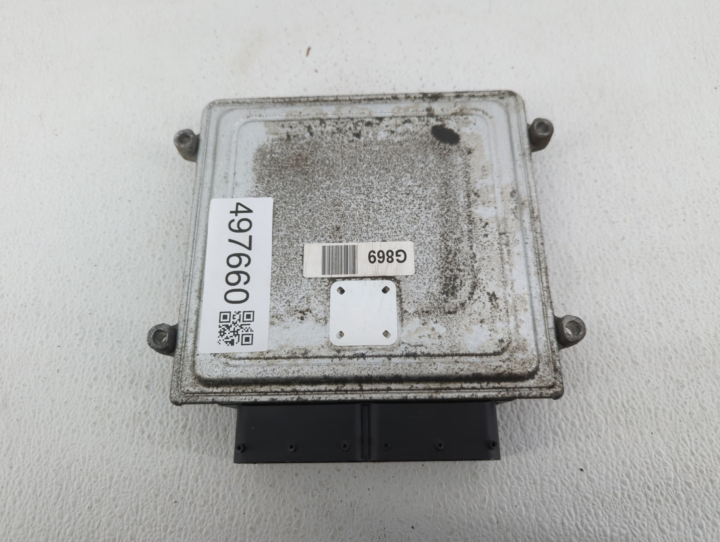 2011-2013 Kia Optima PCM Engine Control Computer ECU ECM PCU OEM P/N:39111-2G869 39101-2G869, 39111-2G868 Fits Fits 2011 201