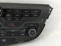 2011-2013 Kia Optima Radio AM FM Cd Player Receiver Replacement P/N:96540-2T100CA Fits Fits 2011 2012 2013 OEM Used Auto Par