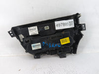 2011-2013 Kia Optima Radio AM FM Cd Player Receiver Replacement P/N:96540-2T100CA Fits Fits 2011 2012 2013 OEM Used Auto Par