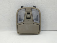 2013 Kia Optima Overhead Roof Console Beige - Oemusedautoparts1.com