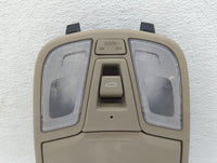 2013 Kia Optima Overhead Roof Console Beige - Oemusedautoparts1.com
