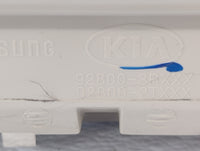 2013 Kia Optima Overhead Roof Console Beige - Oemusedautoparts1.com