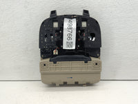 2013 Kia Optima Overhead Roof Console Beige - Oemusedautoparts1.com