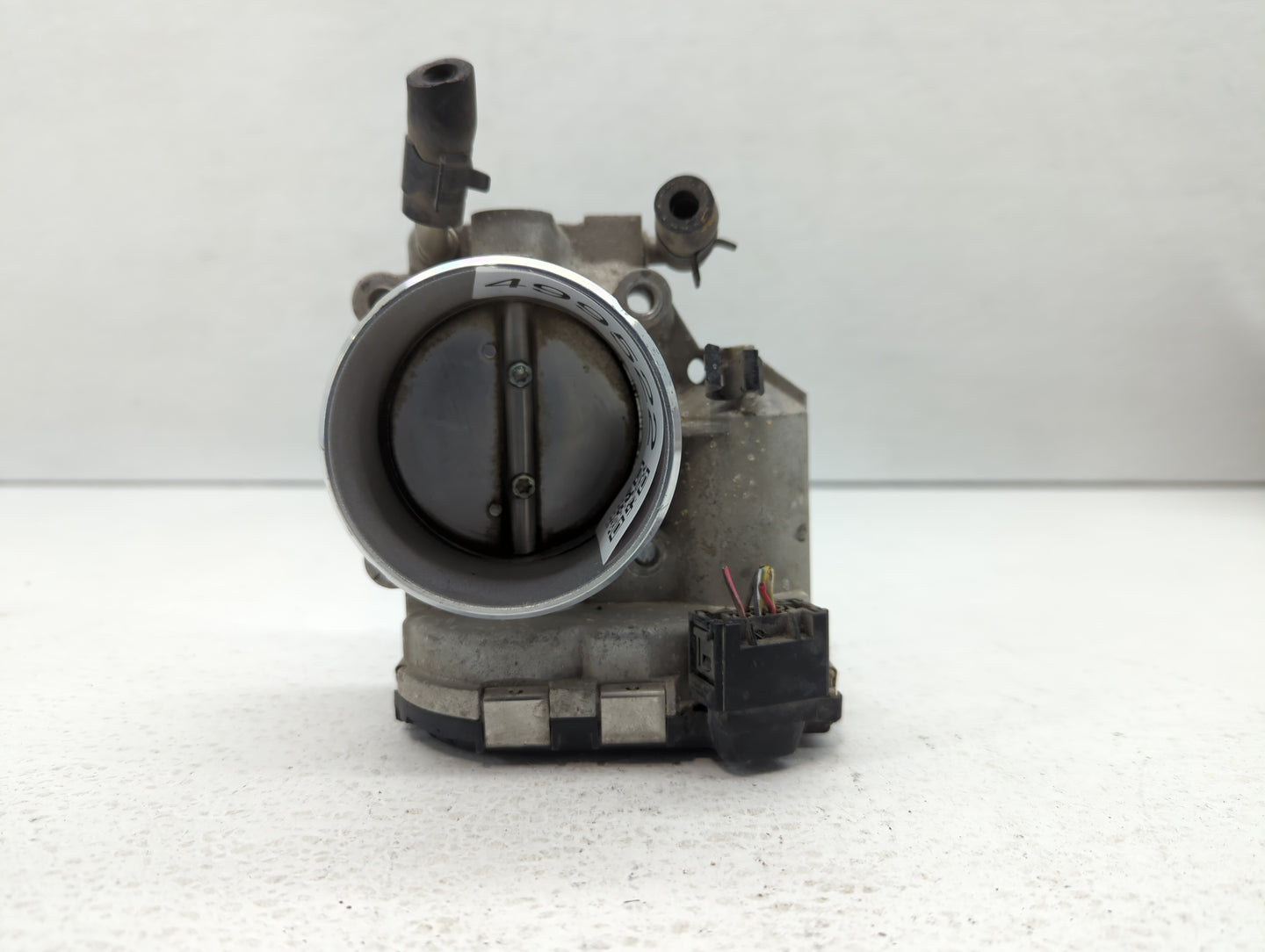 2011-2015 Kia Optima Throttle Body P/N:35100-2G700 Fits Fits 2011 2012 2013 2014 2015 2016 OEM Used Auto Parts - Oemusedauto