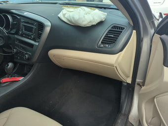 compare product 2013 Kia Optima Passenger Glove Box Door Storage Compartment 5009692