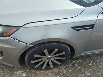 compare product 2011-2016 Kia Optima Driver Fender