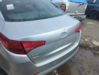2011-2013 Kia Optima Trunk/decklid/hatch/tailgate Oem - Oemusedautoparts1.com