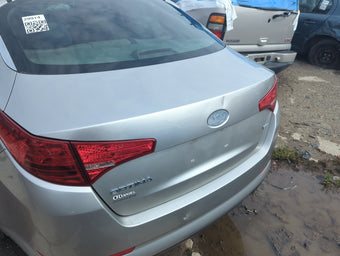 compare product 2011-2013 Kia Optima Trunk/decklid/hatch/tailgate Oem