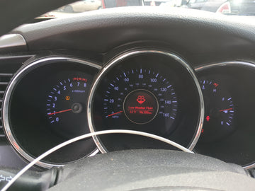 2012-2013 Kia Optima Instrument Cluster Speedometer Gauges Fits Fits 2012 2013 OEM Used Auto Parts