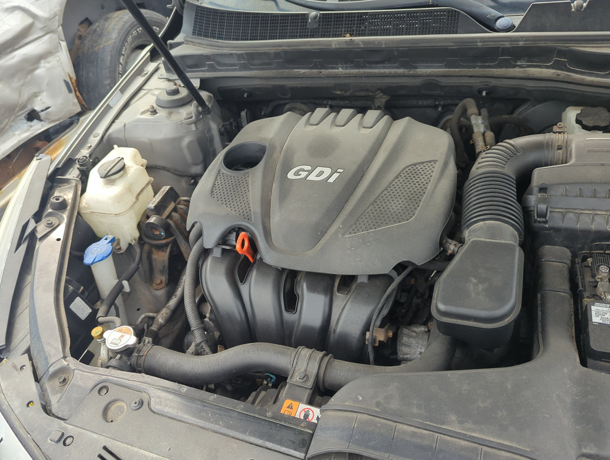 2012-2015 Kia Optima 2.4L Engine Motor Complete Assembly 96K Miles Tested-Runs Good OEM Used Auto Parts - Oemusedautoparts1.