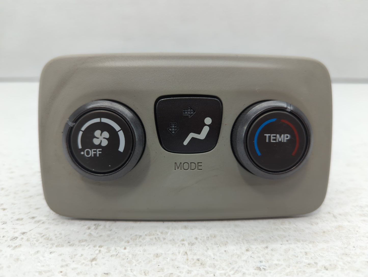 2013 Kia Optima Climate Control Module Temperature AC/Heater Replacement P/N:55900-08141-E0 Fits OEM Used Auto Parts - Oemus