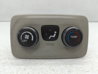 2013 Kia Optima Climate Control Module Temperature AC/Heater Replacement P/N:55900-08141-E0 Fits OEM Used Auto Parts - Oemus