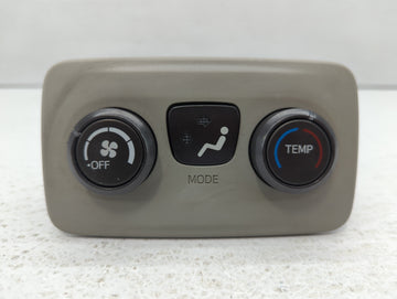 2013 Kia Optima Climate Control Module Temperature AC/Heater Replacement P/N:55900-08141-E0 Fits OEM Used Auto Parts - Oemus