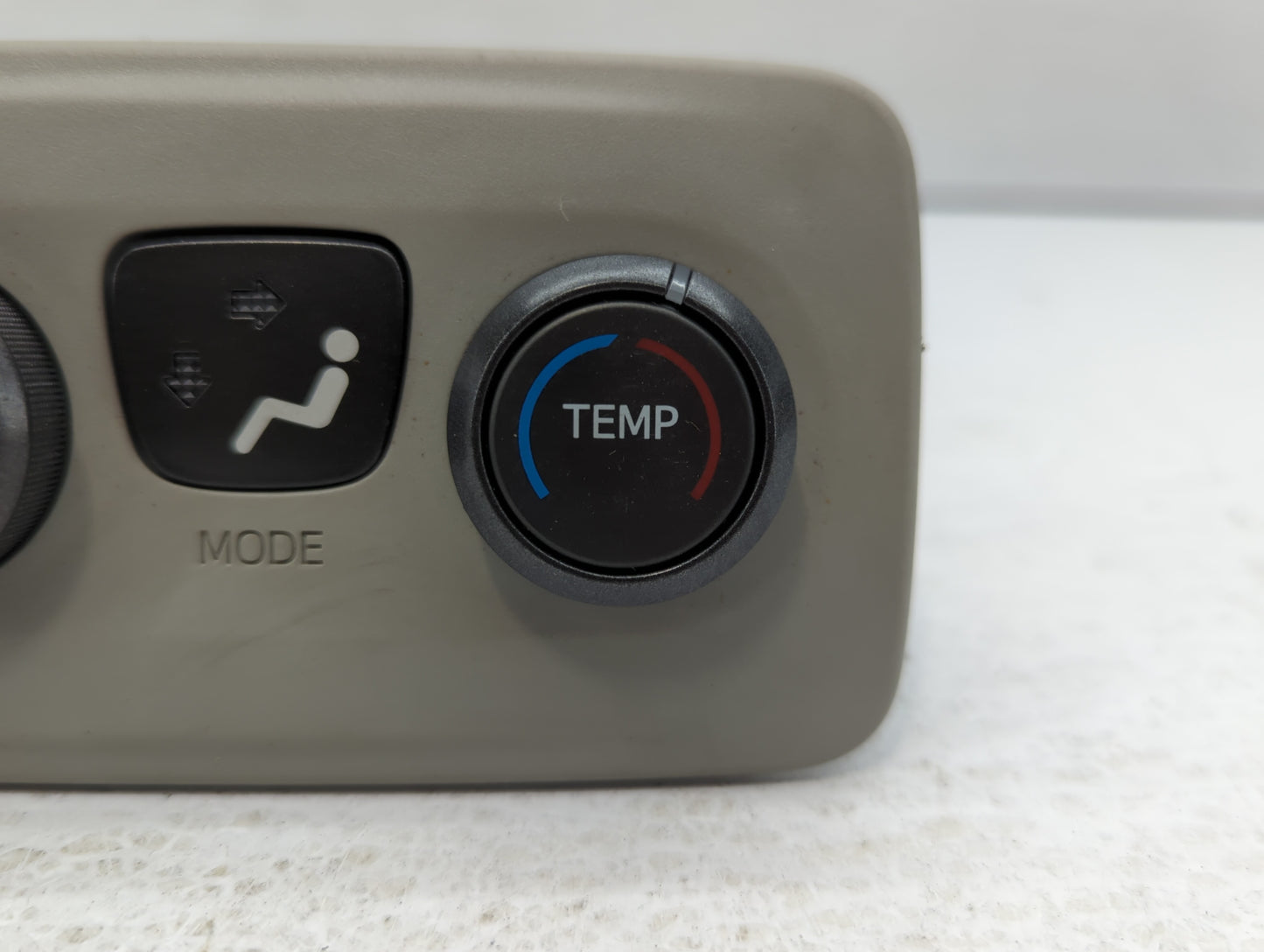 2013 Kia Optima Climate Control Module Temperature AC/Heater Replacement P/N:55900-08141-E0 Fits OEM Used Auto Parts - Oemus