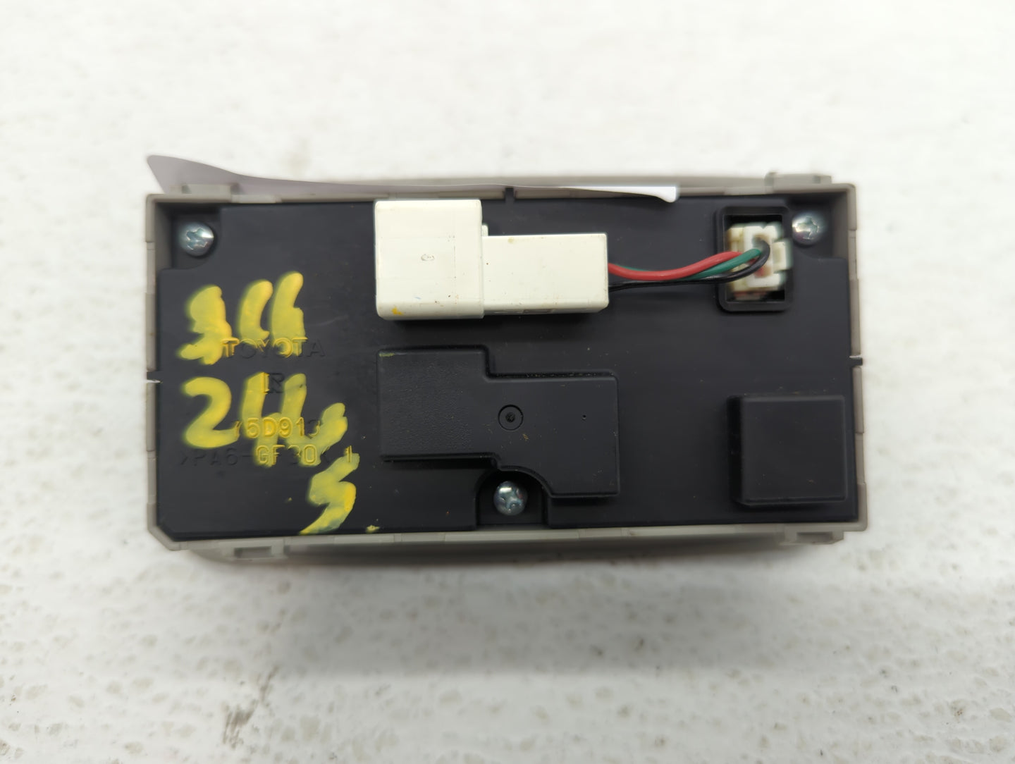 2013 Kia Optima Climate Control Module Temperature AC/Heater Replacement P/N:55900-08141-E0 Fits OEM Used Auto Parts - Oemus