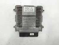 2011-2013 Kia Optima PCM Engine Control Computer ECU ECM PCU OEM P/N:39101-2G864 39111-2G863, 39101-2G863 Fits Fits 2011 201