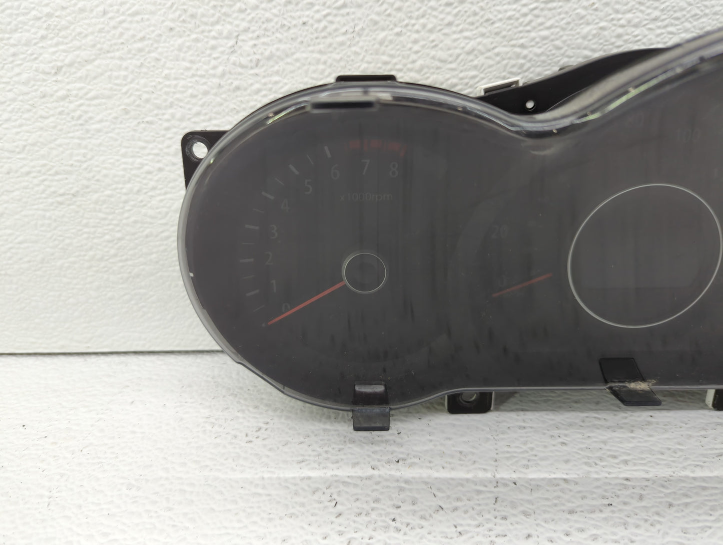 2012-2013 Kia Optima Instrument Cluster Speedometer Gauges P/N:94001-2T322 Fits Fits 2012 2013 OEM Used Auto Parts - Oemused