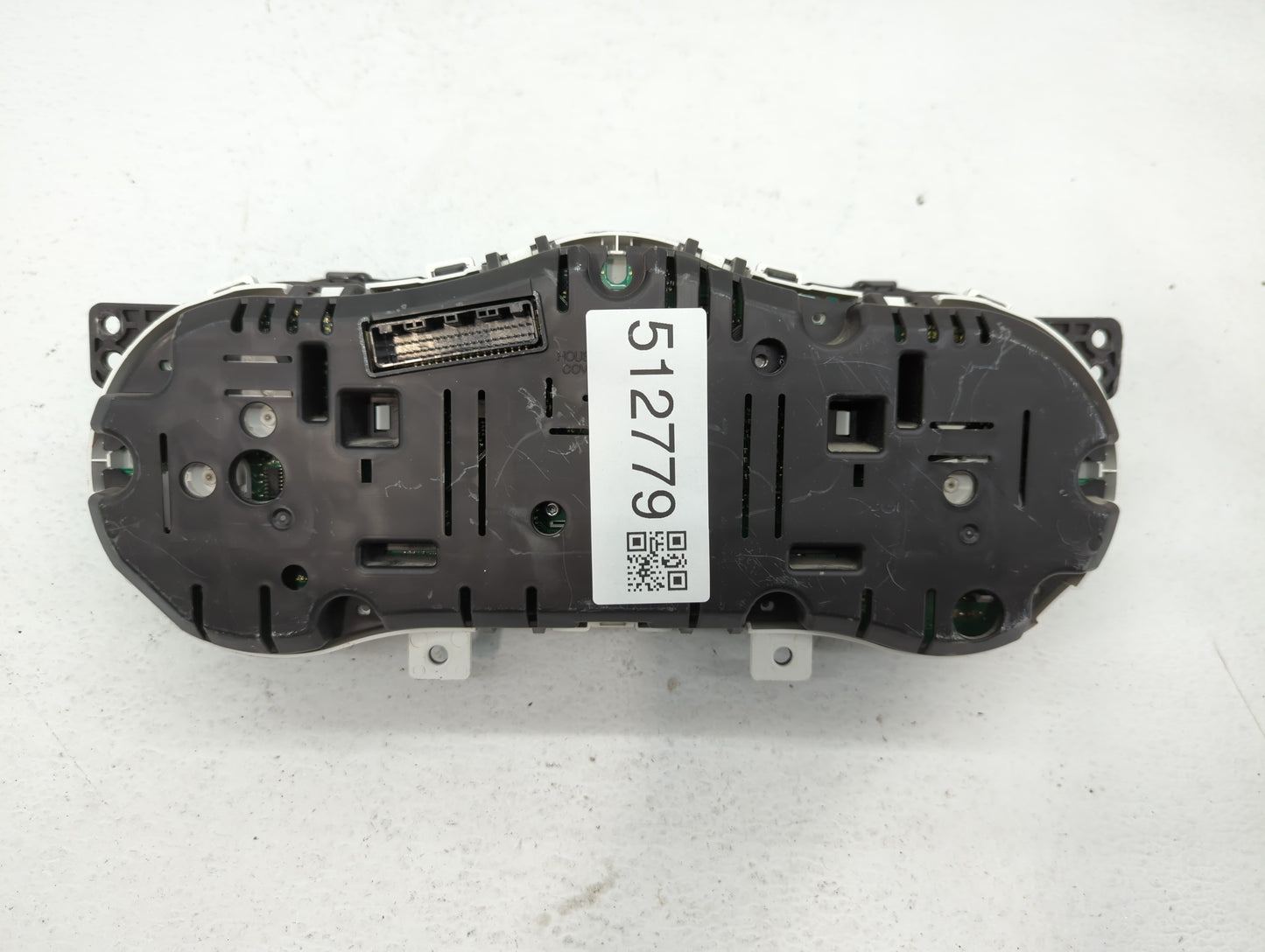 2012-2013 Kia Optima Instrument Cluster Speedometer Gauges P/N:94001-2T322 Fits Fits 2012 2013 OEM Used Auto Parts - Oemused