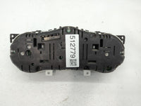 2012-2013 Kia Optima Instrument Cluster Speedometer Gauges P/N:94001-2T322 Fits Fits 2012 2013 OEM Used Auto Parts - Oemused
