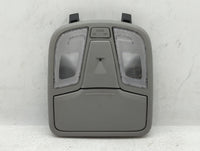 2013 Kia Optima Overhead Roof Console Grey - Oemusedautoparts1.com