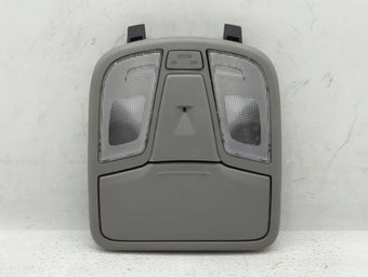 compare product 2013 Kia Optima Overhead Roof Console Grey