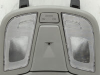 2013 Kia Optima Overhead Roof Console Grey - Oemusedautoparts1.com