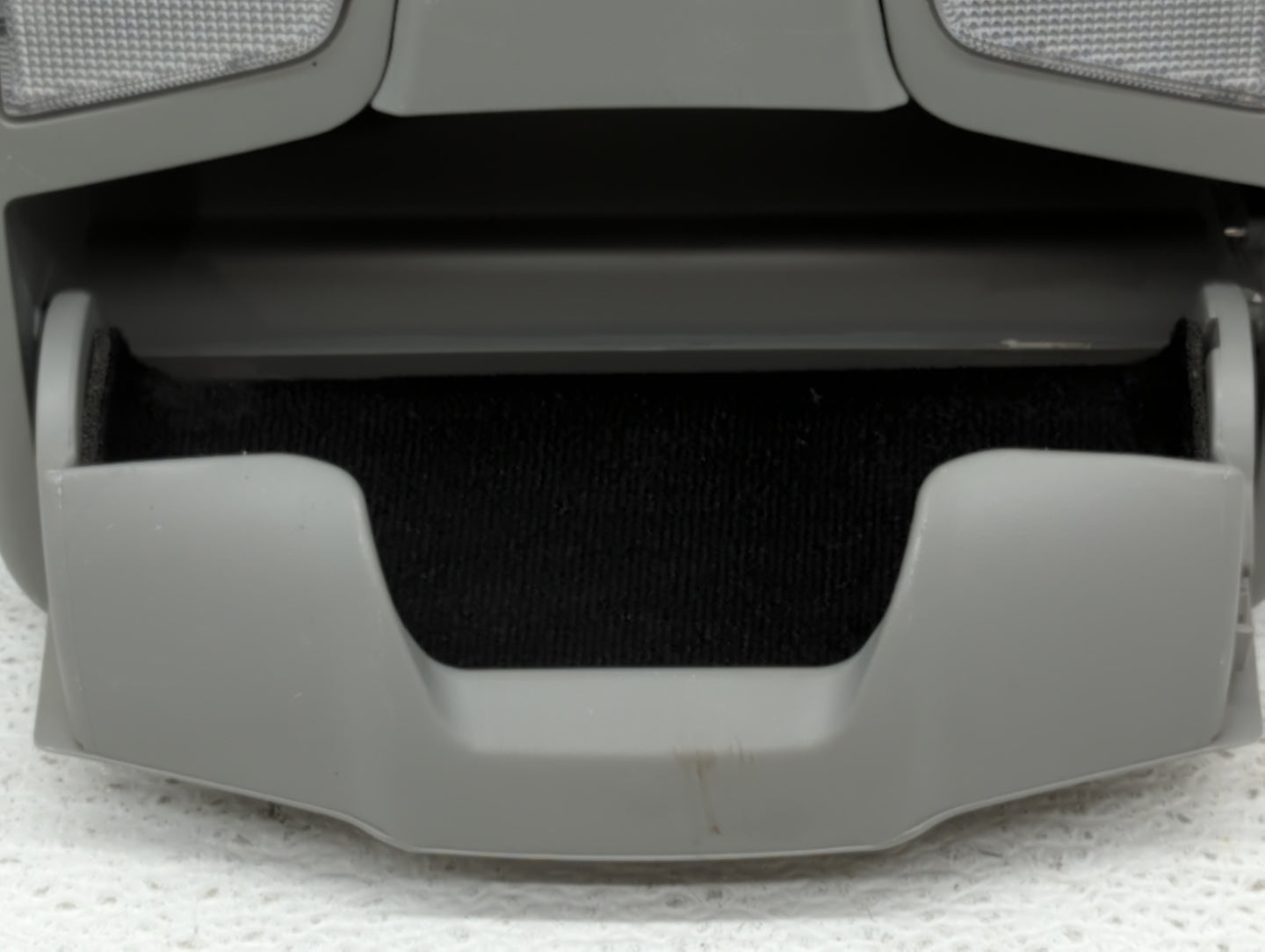 2013 Kia Optima Overhead Roof Console Grey - Oemusedautoparts1.com