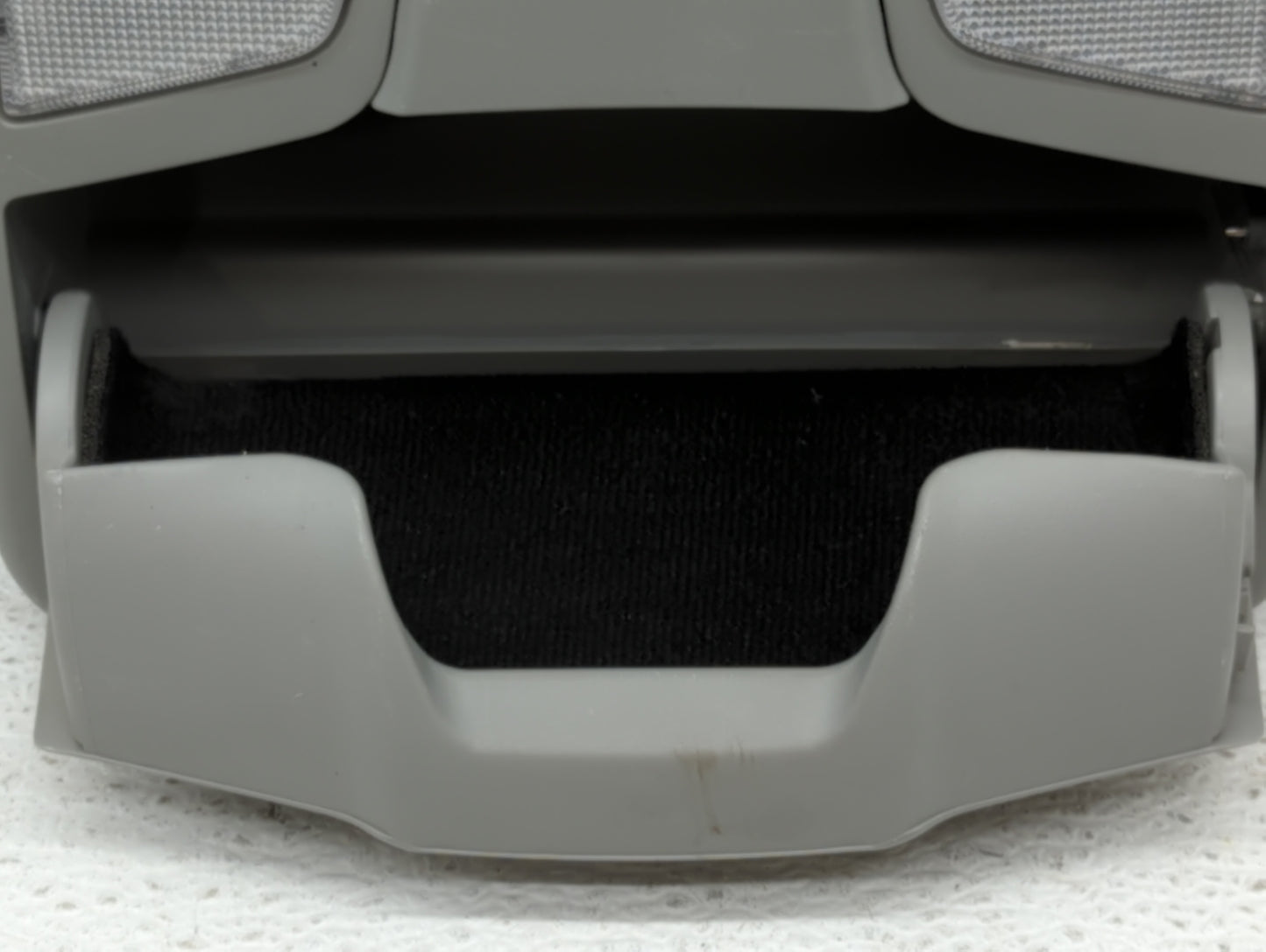 2013 Kia Optima Overhead Roof Console Grey - Oemusedautoparts1.com