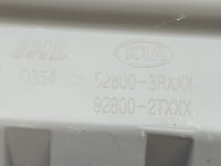 2013 Kia Optima Overhead Roof Console Grey - Oemusedautoparts1.com