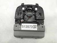2013 Kia Optima Overhead Roof Console Grey - Oemusedautoparts1.com
