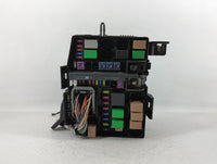 2011-2013 Kia Optima Fusebox Fuse Box Panel Relay Module P/N:91950-2T860 Fits Fits 2011 2012 2013 OEM Used Auto Parts - Oemu