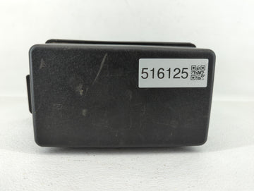2011-2013 Kia Optima Fusebox Fuse Box Panel Relay Module P/N:91950-3M172 Fits Fits 2011 2012 2013 OEM Used Auto Parts - Oemu