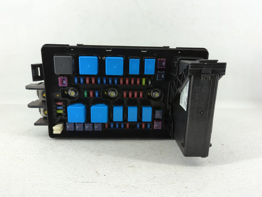 2011-2013 Kia Optima Fusebox Fuse Box Panel Relay Module P/N:91950-3M172 Fits Fits 2011 2012 2013 OEM Used Auto Parts