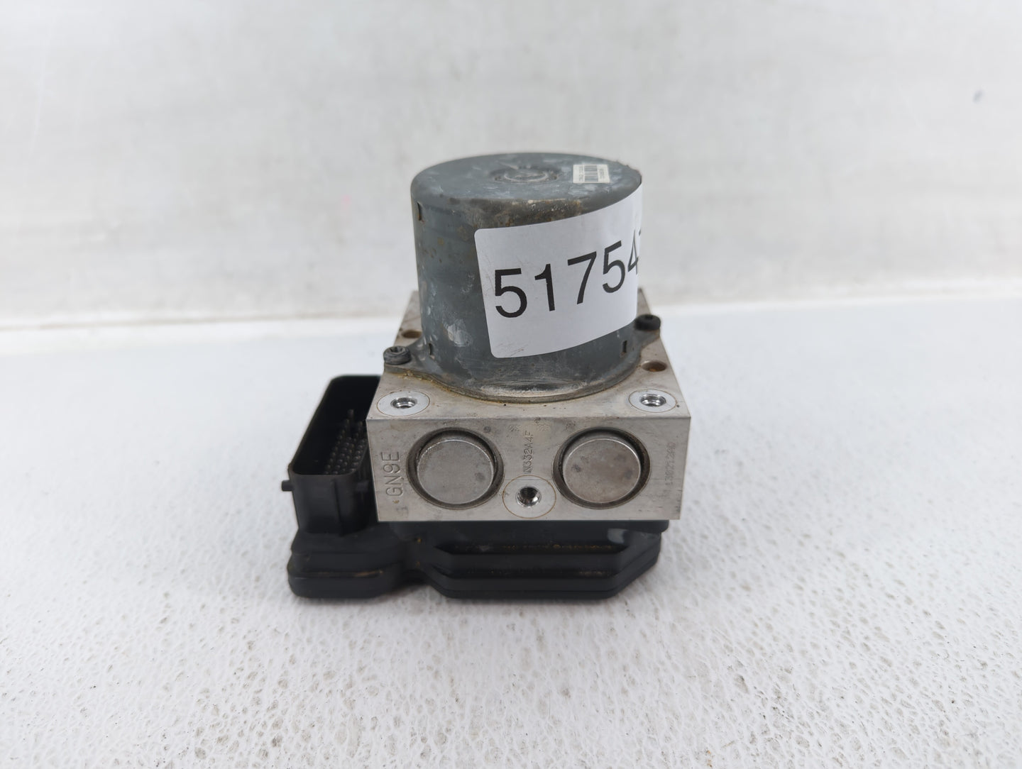 2011-2013 Kia Optima ABS Pump Control Module Replacement P/N:58920-2T550 61589-45200, BE6003G17 Fits Fits 2011 2012 2013 OEM