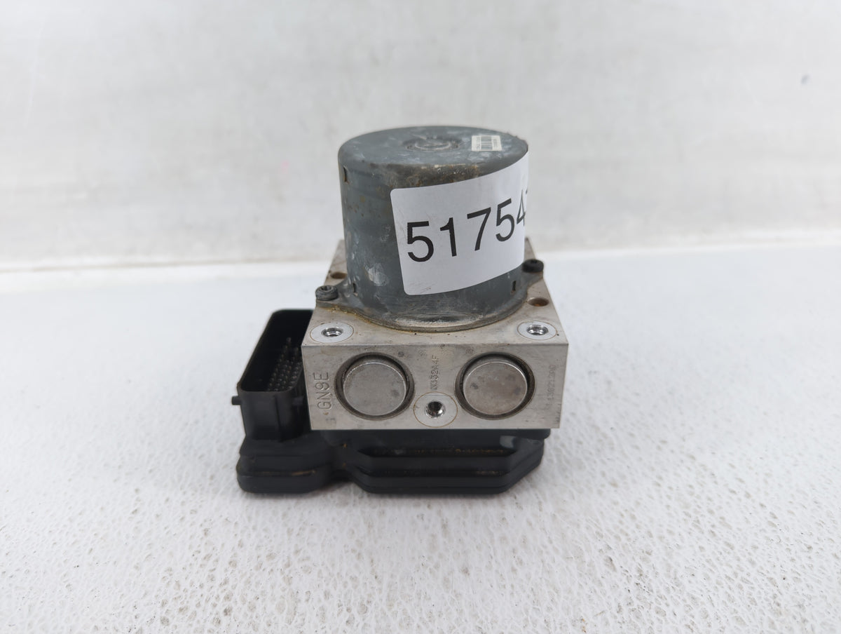 2011-2013 Kia Optima Anti-Lock Brake ABS Pump Module Actuator OEM P/N:58920-2T550 61589-45200, BE6003G17 Fits Fits 2011 2012