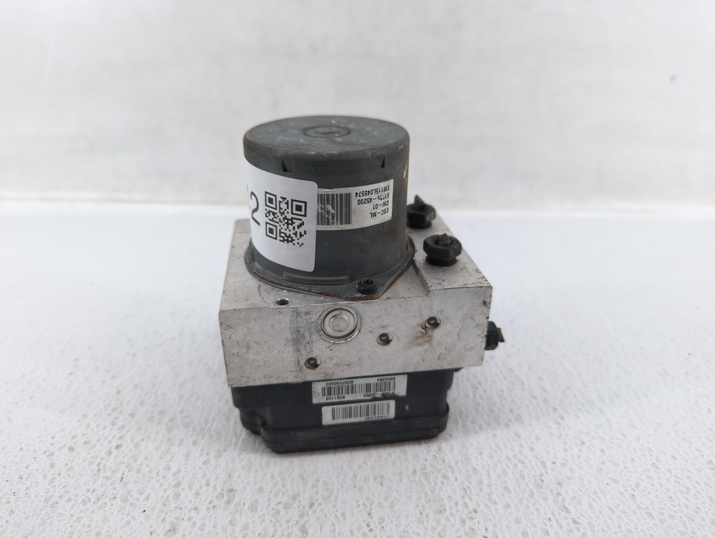 2011-2013 Kia Optima ABS Pump Control Module Replacement P/N:61589-45200 BE6003G17 Fits Fits 2011 2012 2013 OEM Used Auto Pa