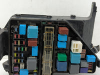 2011-2013 Kia Optima Fusebox Fuse Box Panel Relay Module P/N:912004C071QC Fits Fits 2011 2012 2013 OEM Used Auto Parts - Oem