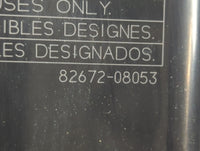 2011-2013 Kia Optima Fusebox Fuse Box Panel Relay Module P/N:912004C071QC Fits Fits 2011 2012 2013 OEM Used Auto Parts - Oem