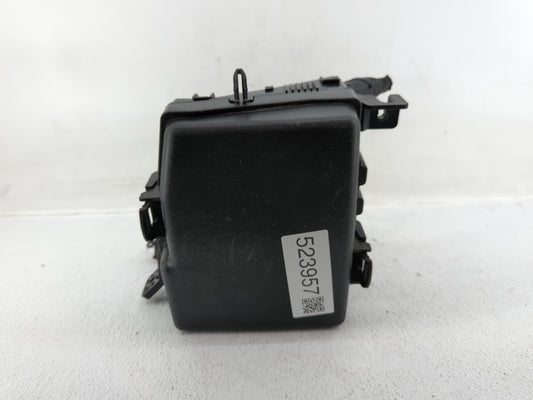 2011-2013 Kia Optima Fusebox Fuse Box Panel Relay Module P/N:912004C040 Fits Fits 2011 2012 2013 OEM Used Auto Parts - Oemus