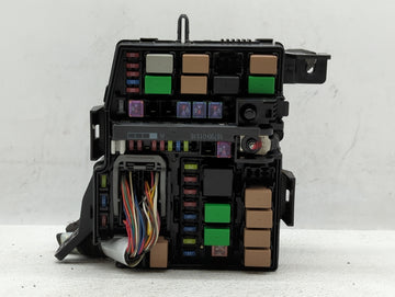2011-2013 Kia Optima Fusebox Fuse Box Panel Relay Module P/N:91200-4C040 Fits Fits 2011 2012 2013 OEM Used Auto Parts