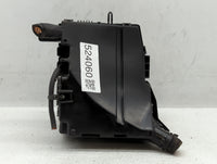 2011-2013 Kia Optima Fusebox Fuse Box Panel Relay Module P/N:91200-4C040 Fits Fits 2011 2012 2013 OEM Used Auto Parts - Oemu